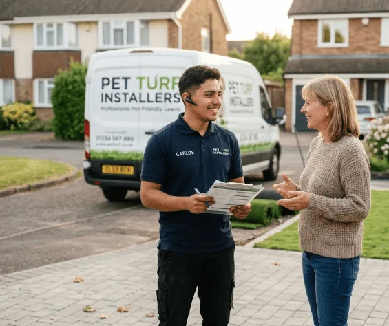 Pet Turf Installation Versailles, OH FAQs
