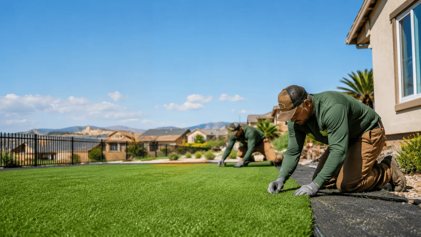 Pet Turf Installation in Versailles, OH near me